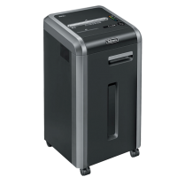 Fellowes – 225ci – Cross Cut Size