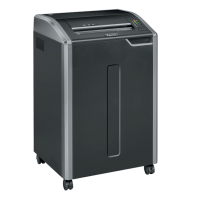 Fellowes – 485ci – Cross Cut Size