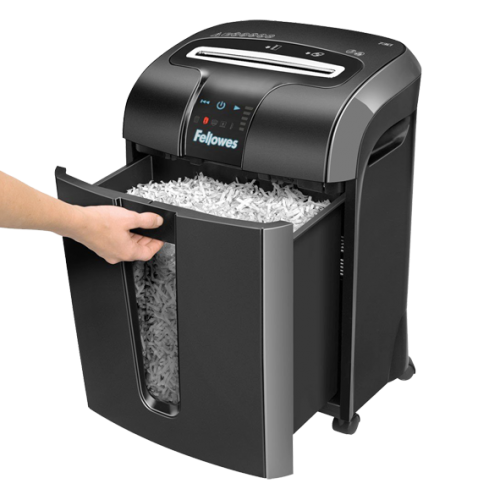 Fellowes - 63cb - Cross Cut Size