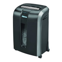 Fellowes – 73ci – Cross Cut Size