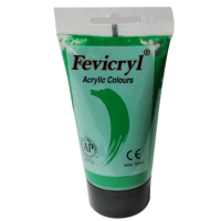 Fevicryl – ACRYLIC COLOURS, EMERALD GREEN, 200ml