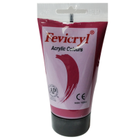 Fevicryl – ACRYLIC COLOURS, MAROON, 200ml