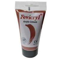 Fevicryl – ACRYLIC COLOURS, VENETIAN RED, 200ml