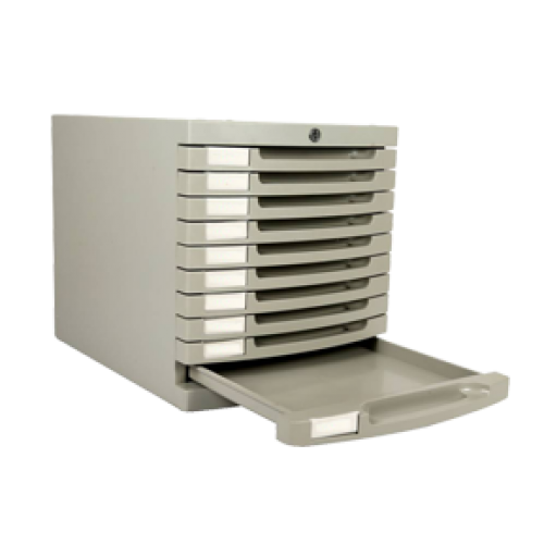 DELI - CABINET - 10 Doors