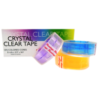Flamingo – CRYSTAL CLEAR TAPE