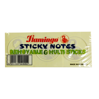 FLAMINGO – STICKY NOTES