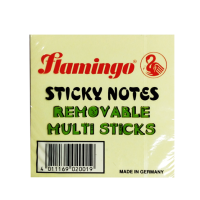 FLAMINGO – STICKY NOTES