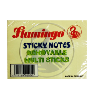 FLAMINGO – STICKY NOTES
