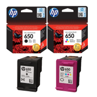 HP –  INK CARTRIDGES