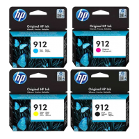 HP –  INK CARTRIDGES