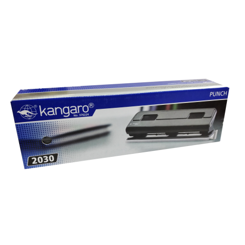 Kangaro (376224) – HEAVY DUTY – 3 HOLE – PUNCH – Ay stationery