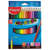 Maped – COLOR PEPS, SET OF 18