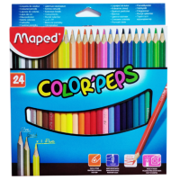 Maped – COLOR PEPS, SET OF 24