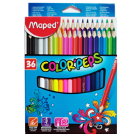 Maped – COLOR PEPS , SET OF 36