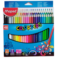Maped – COLOR PEPS , SET OF 48