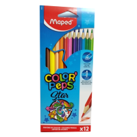 Maped – COLOR PEPS STAR, SET OF 12