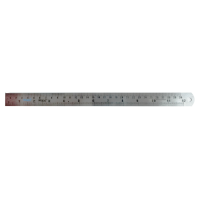 Maxi – Steel RULER (30cm)