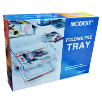 MODEST – 2 TIER (PLASTIC)