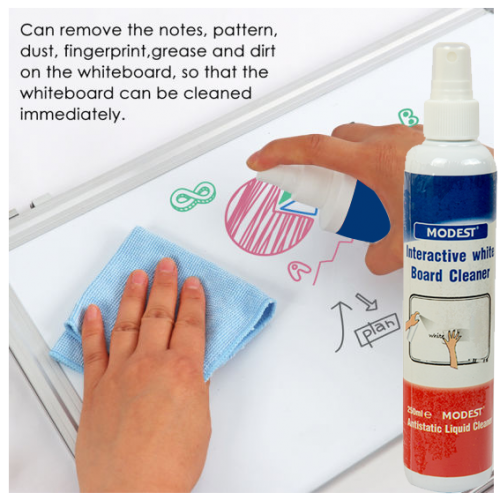 MODEST - WHITE BOARD CLEANER - MS01 - Image 2