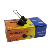 Modest – Binder Clips