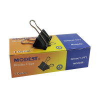Modest – Binder Clips