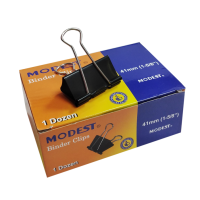 Modest – Binder Clips