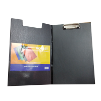 Modest – Double PVC Clip Folder (FC)