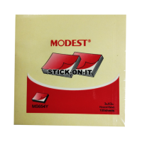 MODEST – STICK ON IT