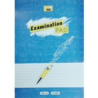 PSI – Examination Note Pad