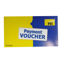 PSI – PAYMENT VOUCHER