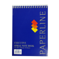PaperLine – Spiral Note Pad