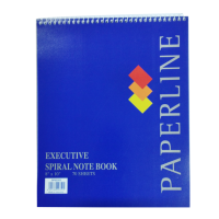 PaperLine – Top Spiral Note Pad
