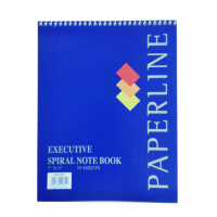 PaperLine – Top Spiral Note Pad