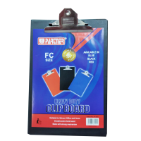 Partner – Heavy Duty Clip Board (FC)