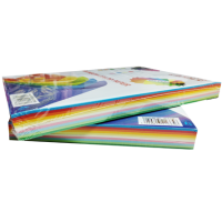 PARTNER RAINBOW PAPER (250 Sheets)