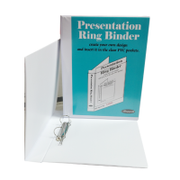 Ring (Presentation) Binder – Alappatt