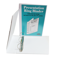 3 Ring (Presentation) Binder – Alappatt
