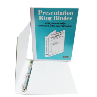 4 Ring (Presentation) Binder – Alappatt