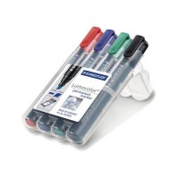 Staedtler 308-S TB12 Stylo feutre fin N/A 12 pc(s)