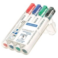 White Board marker Chl Wt=4 col