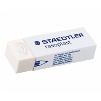 Raso Plast Eraser Box=20 pcs