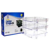 SADAF – 3 TIER – PLASTIC