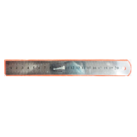 Sadaf – STEEL RULER (20 cm)