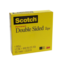 SCOTCH – Double Side Tape