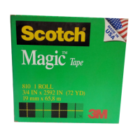 SCOTCH – Magic Tape