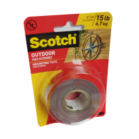 SCOTCH – OUTDOOR Mounting Tape