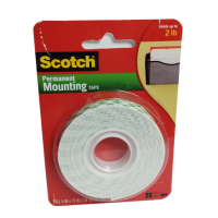 SCOTCH – Permanent Mounting