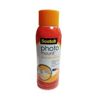 SCOTCH – PHOTO MOUNT (Photo Safe Adhesive)