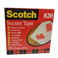 SCOTCH – Secure Tape