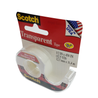 SCOTCH – Transparent Tape